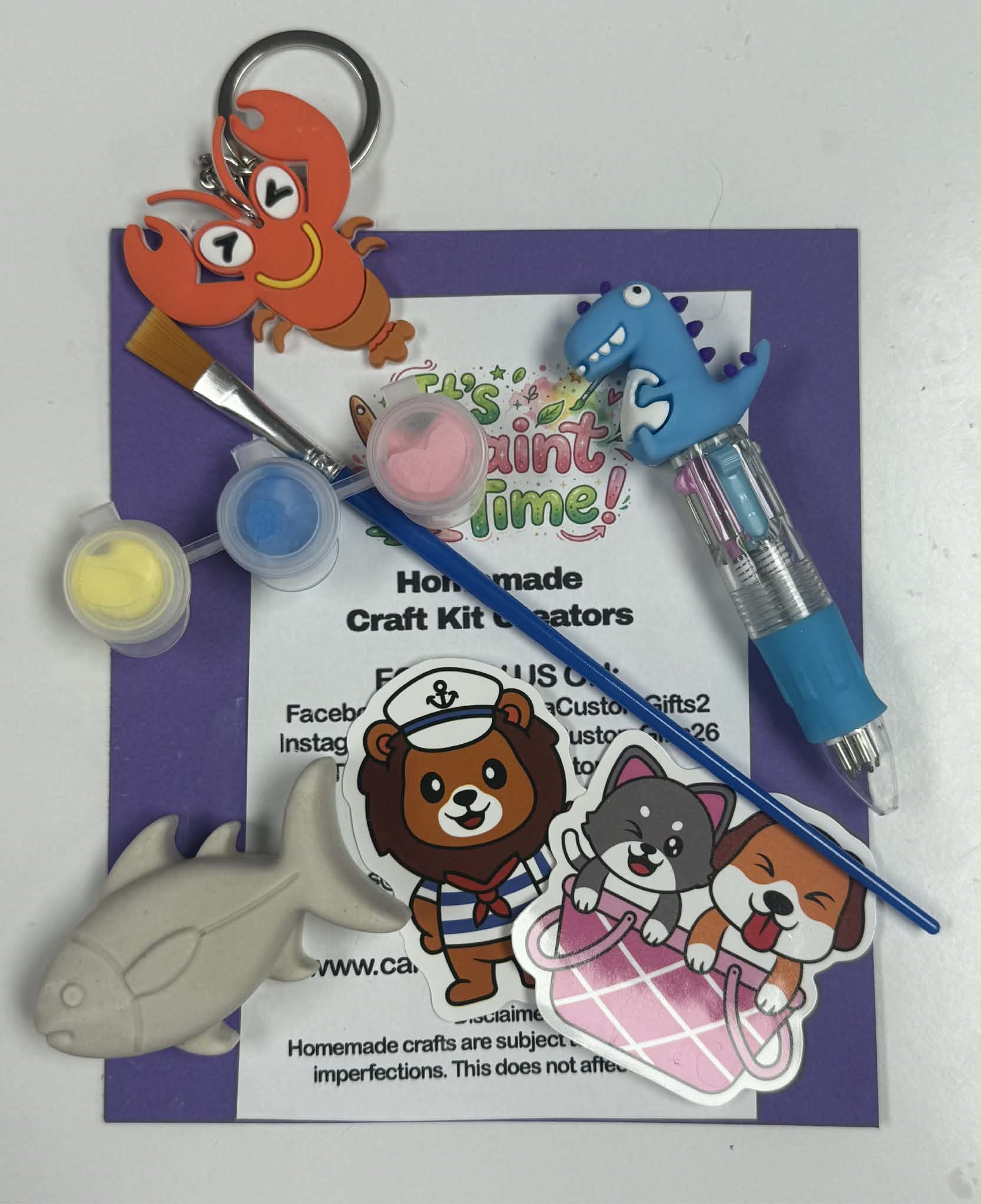 FISH 2 KIT