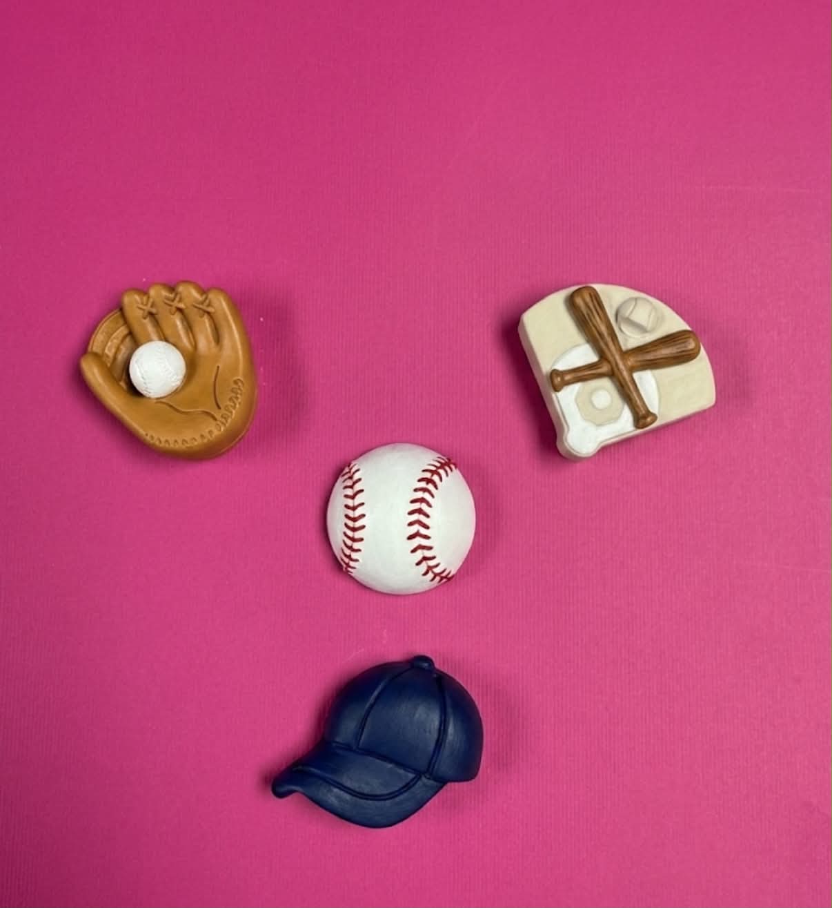 THE BASEBALL SET KIT