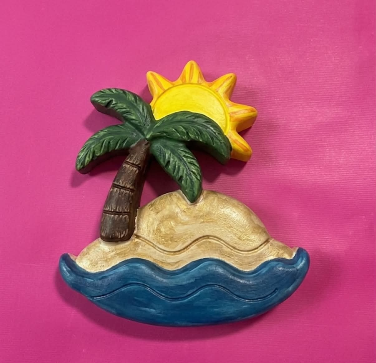 BEACH PALM TREE KIT