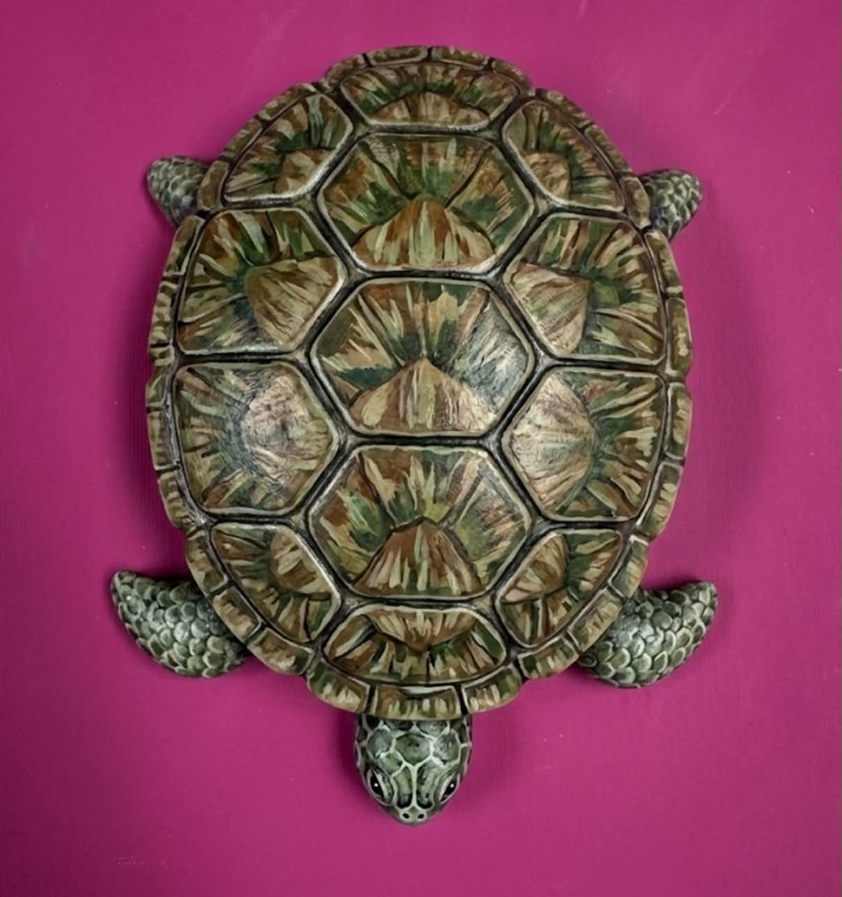TURTLE JEWELERY BOX KIT