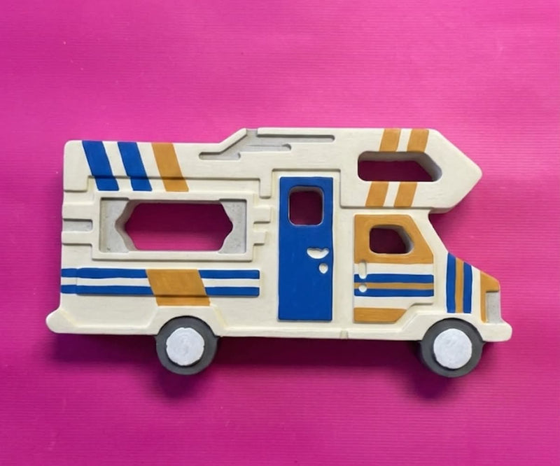 COZY CAMPER KIT 1
