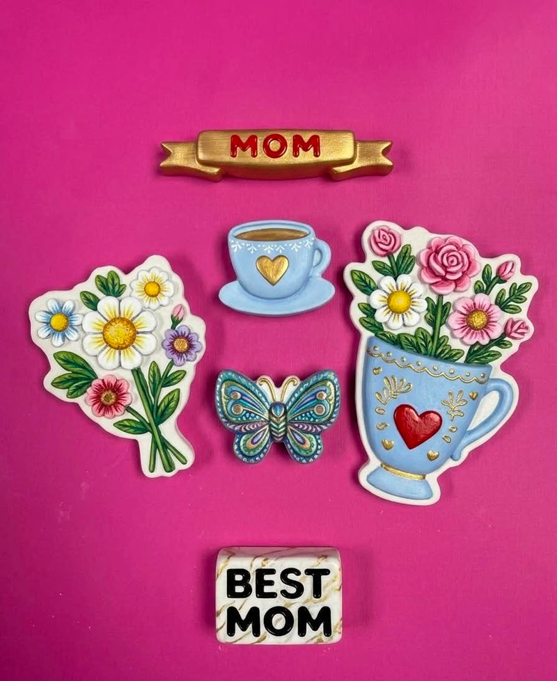 MOTHER'S DAY SET KIT