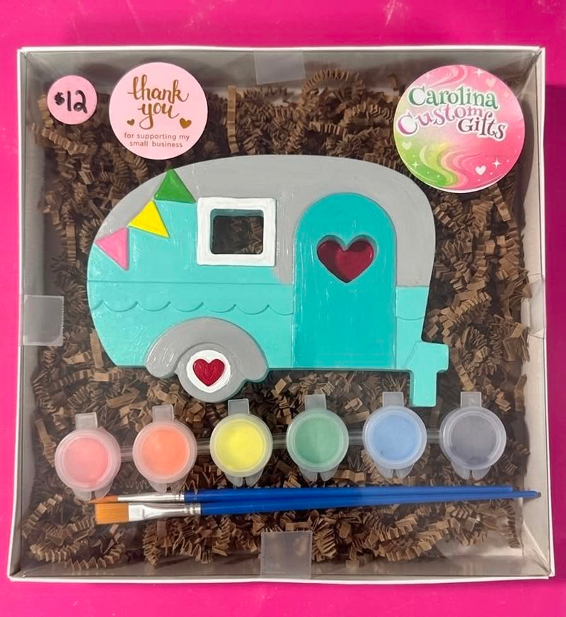 COZY CAMPER KIT 2