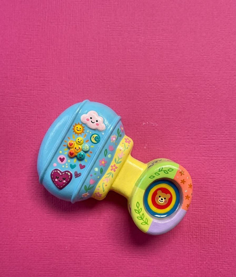 BABY RATTLE KIT