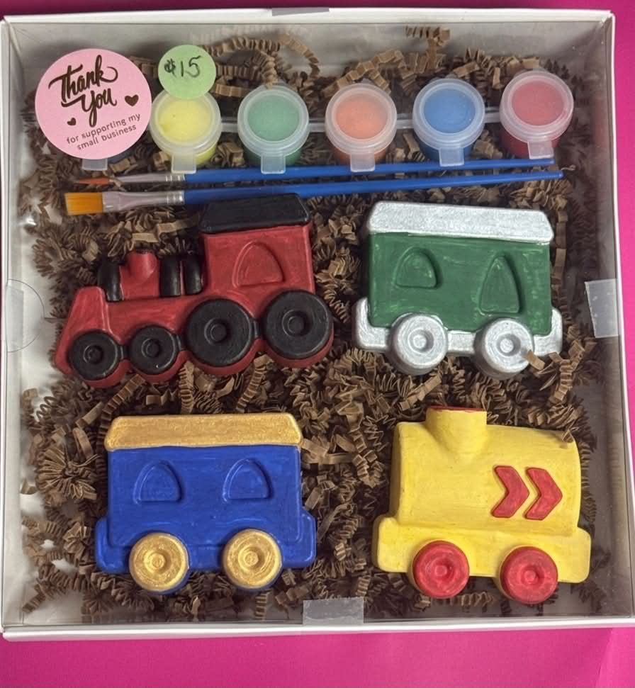 TRAIN SET KIT