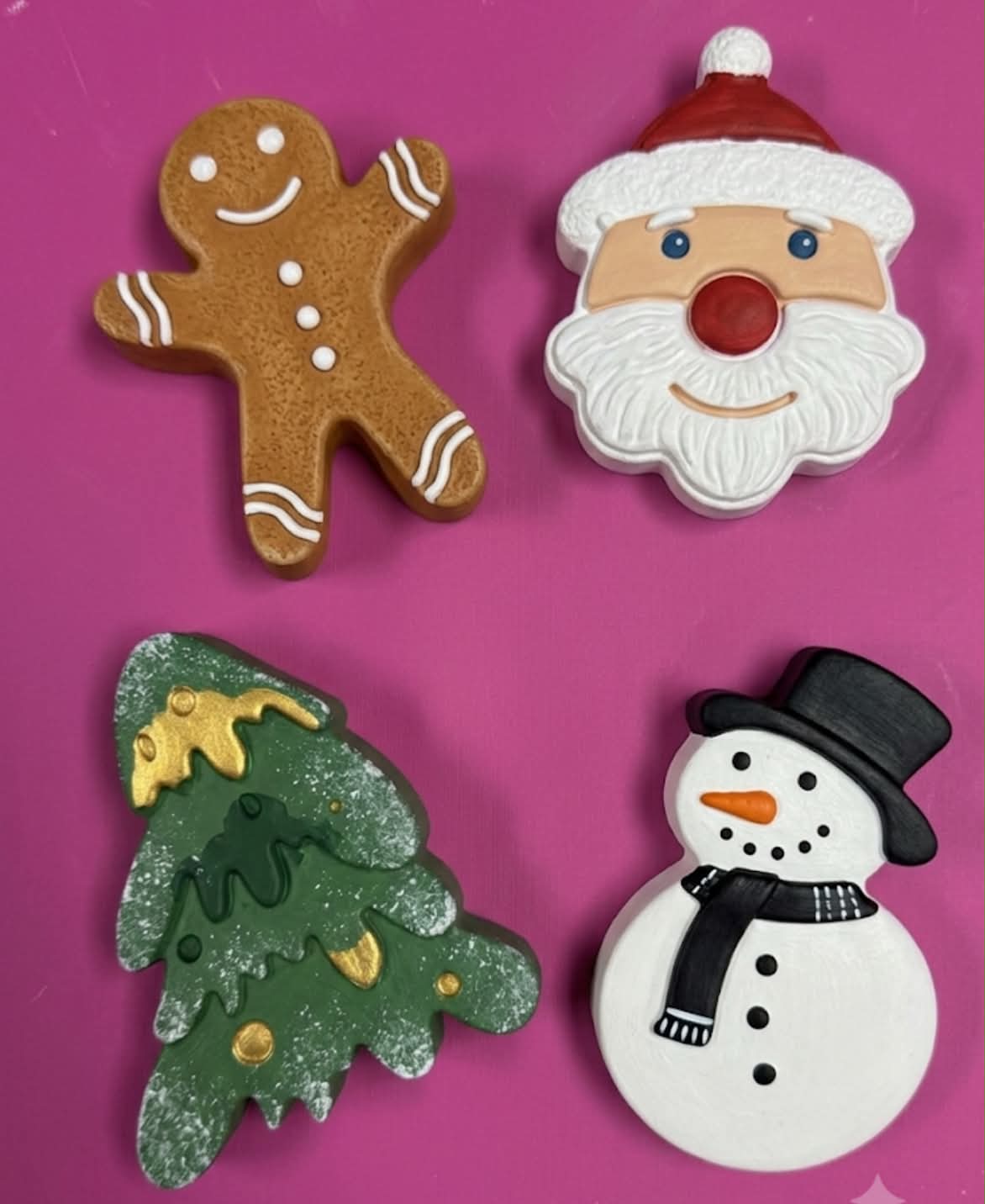 CHRISTMAS SET KIT 2