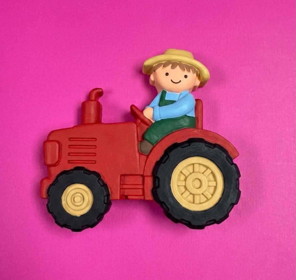 TRACTOR BOY KIT