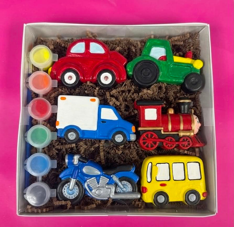 VEHICLE SET KIT