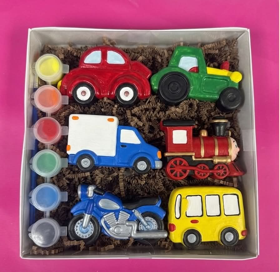 VEHICLE SET KIT
