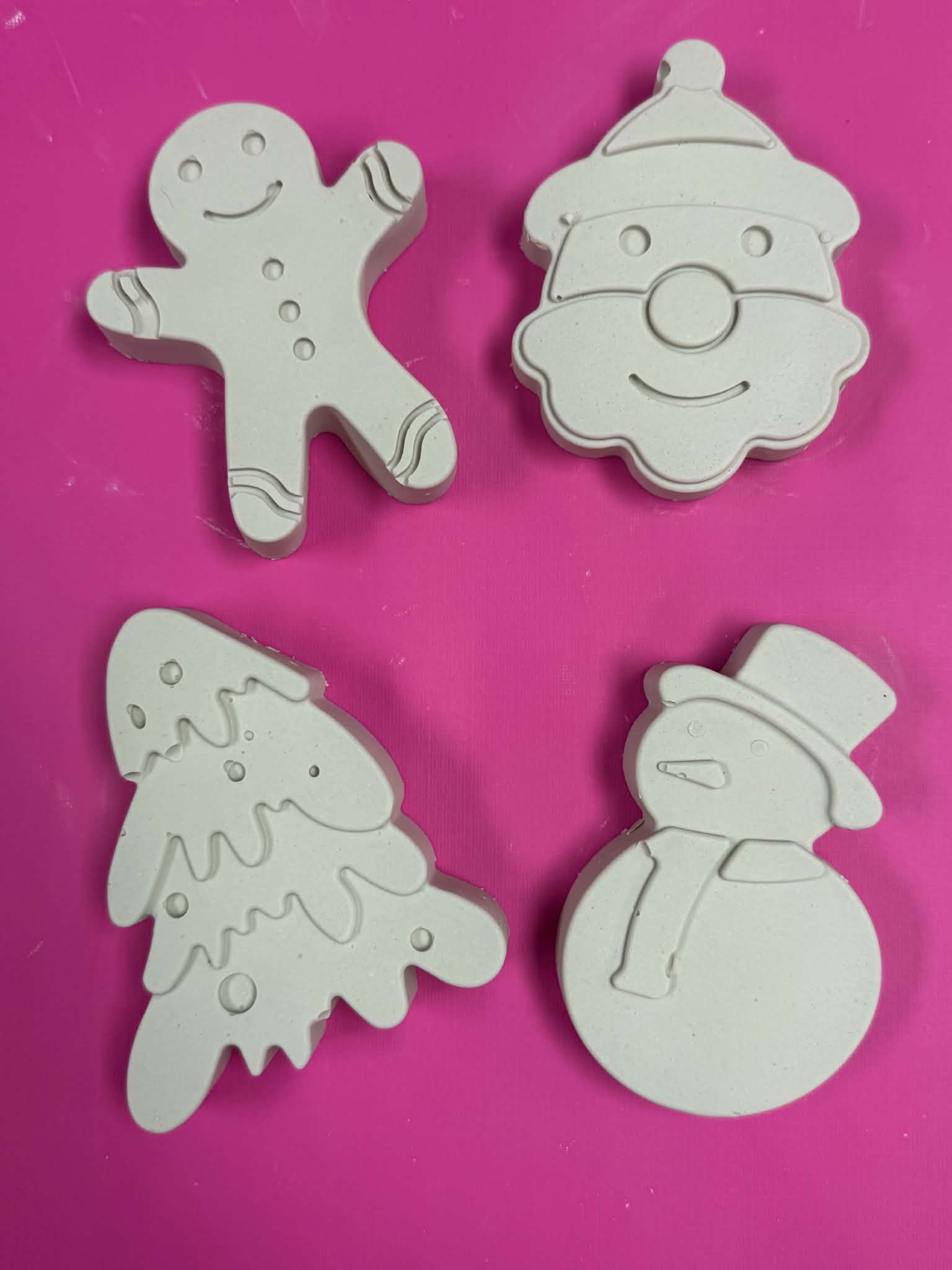 CHRISTMAS SET KIT 2