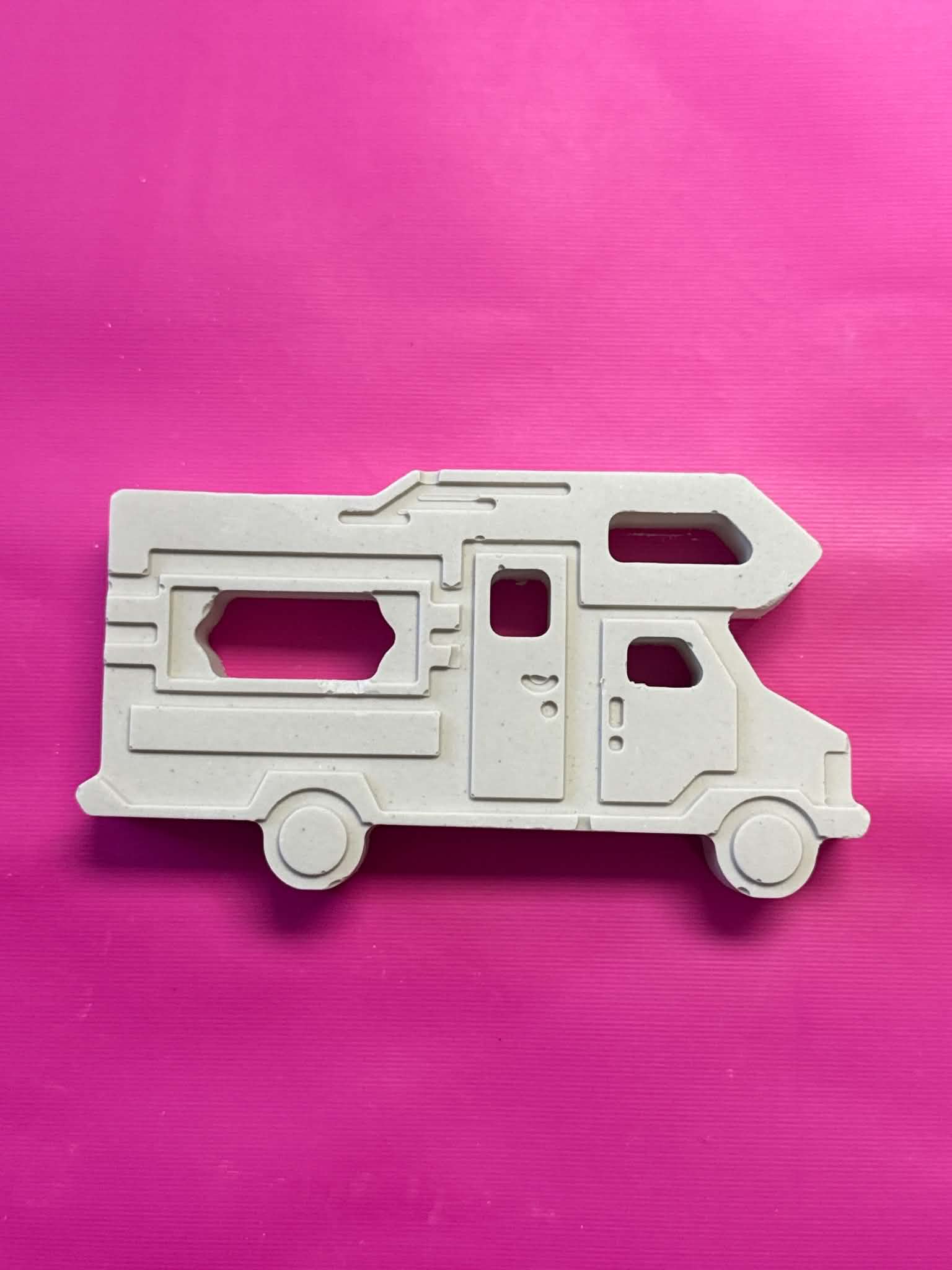 COZY CAMPER KIT 1