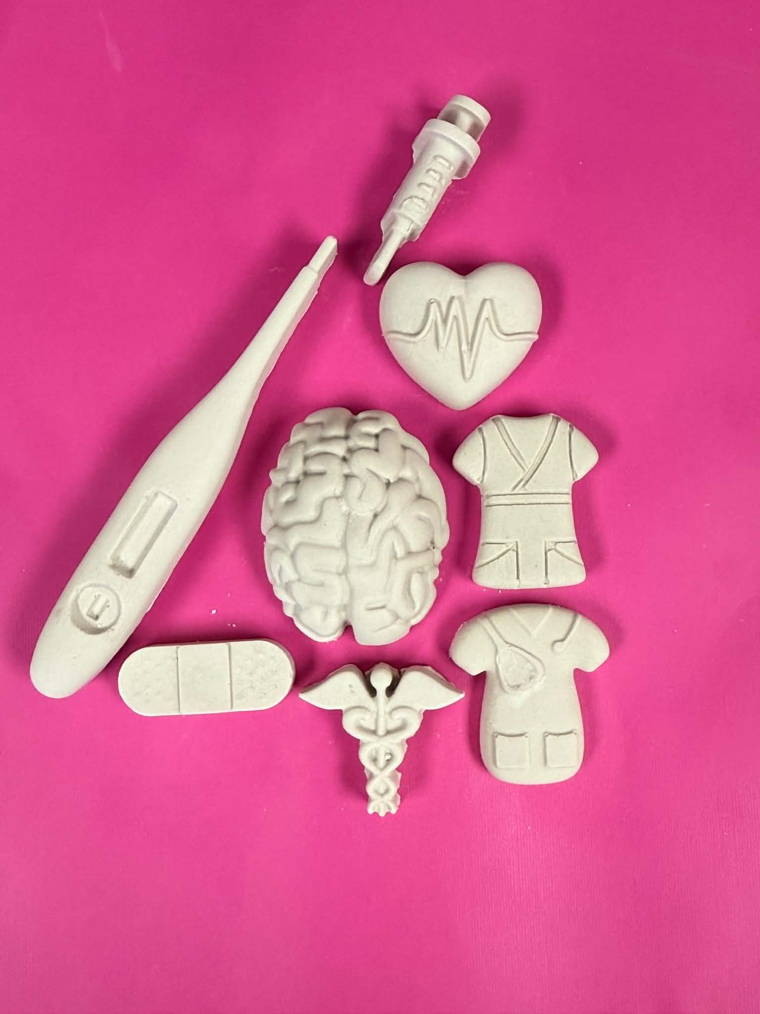 MEDICAL WITH BRAIN KIT SET