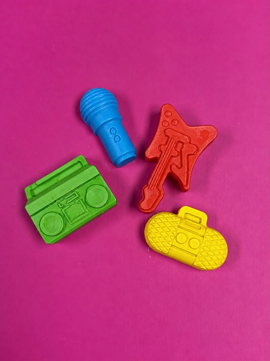 MUSICAL MAKERS KIT 1