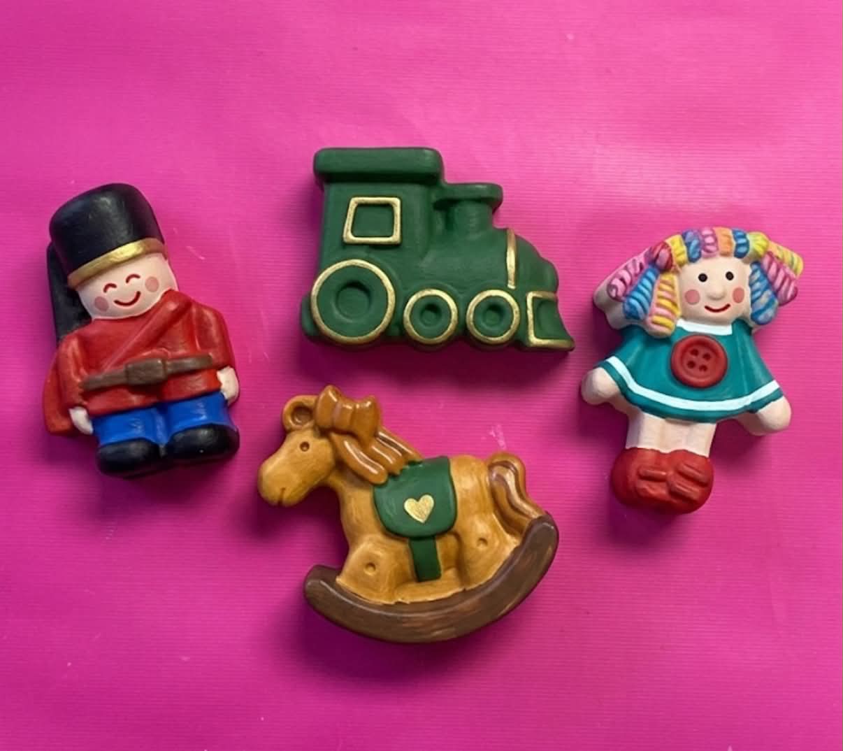 GIRLS TOY SET KIT
