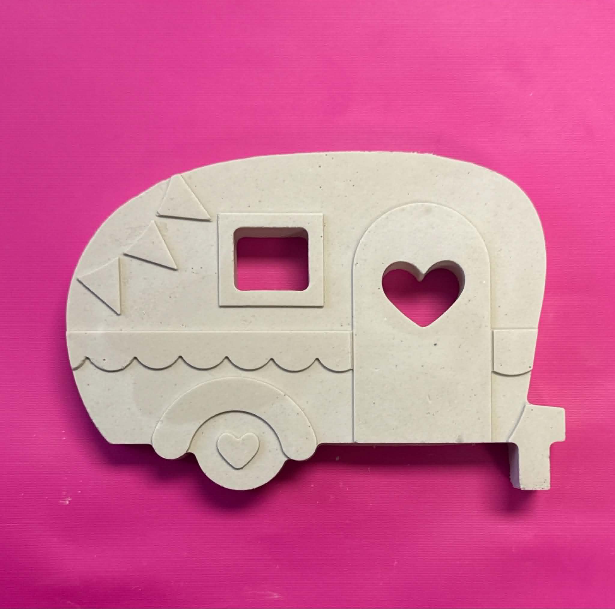COZY CAMPER KIT 2