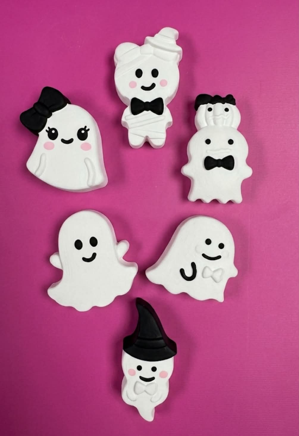 GHOST SET KIT