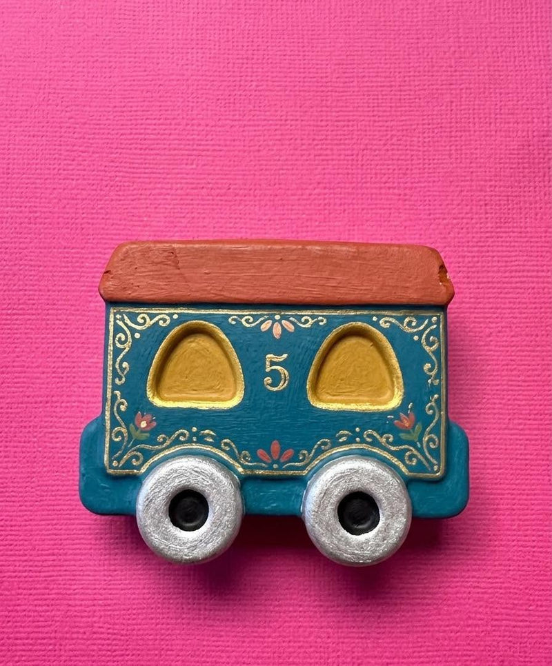 PAINT EXPRESS TRAIN 2 KIT