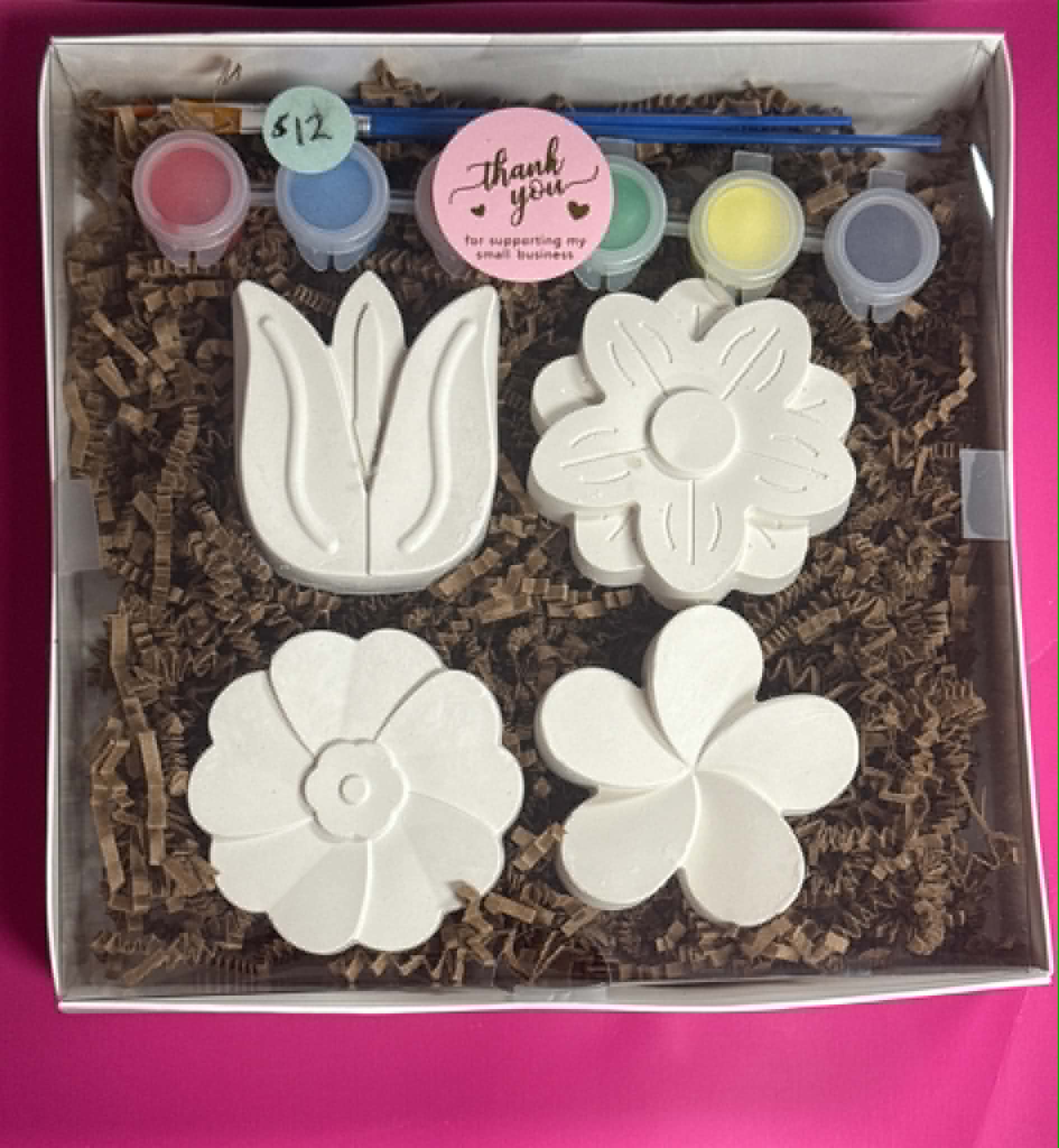 FLOWER SET KIT