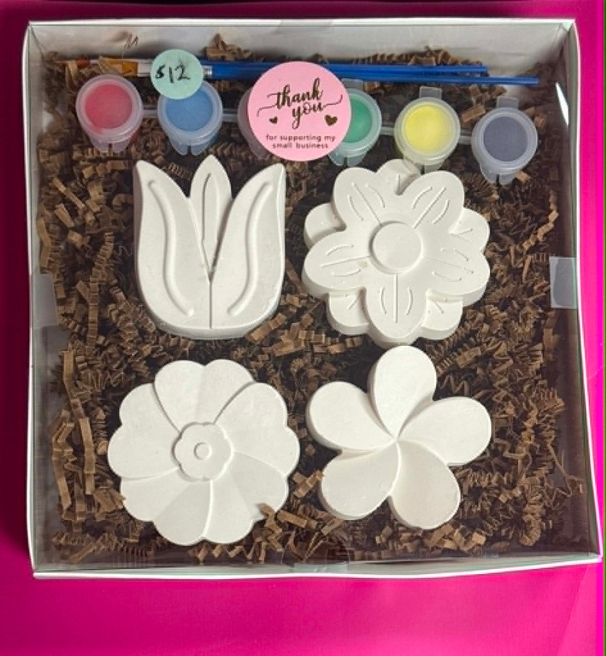 FLOWER SET KIT