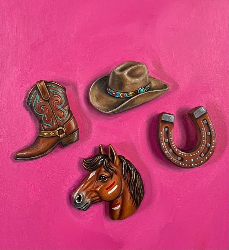 COWBOY SET KIT