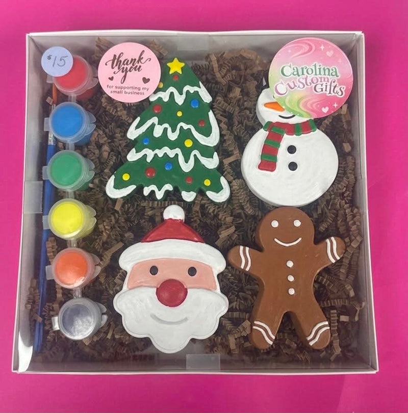 CHRISTMAS SET KIT 2
