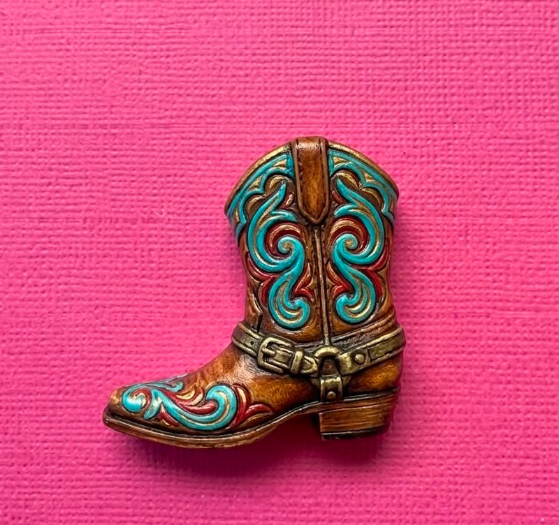 COWBOY BOOT KIT