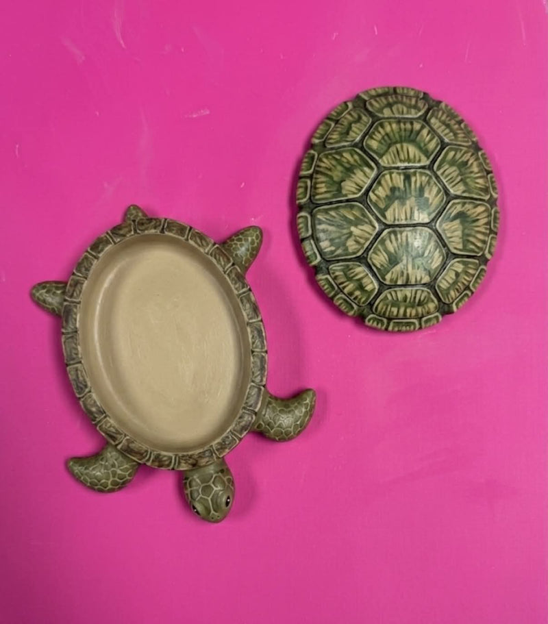 TURTLE JEWELERY BOX KIT
