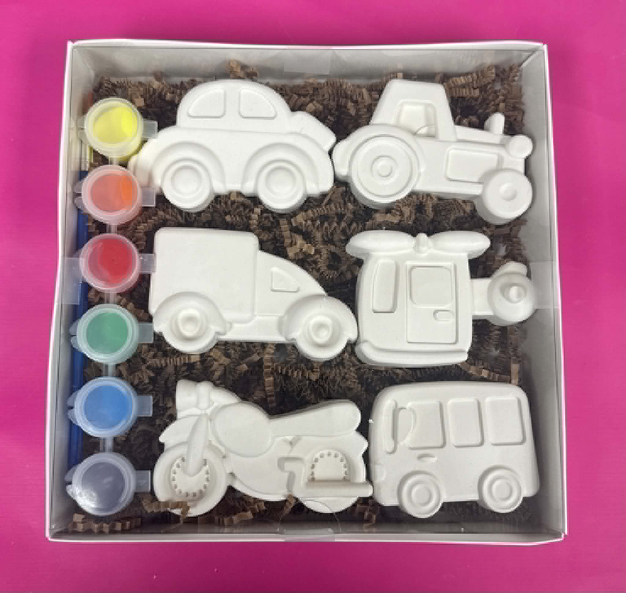 VEHICLE SET KIT