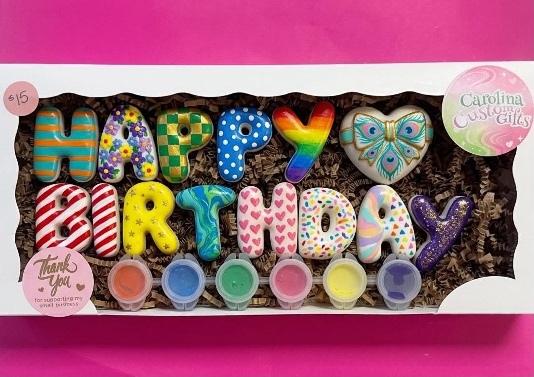 HAPPY BIRTHDAY SET KIT