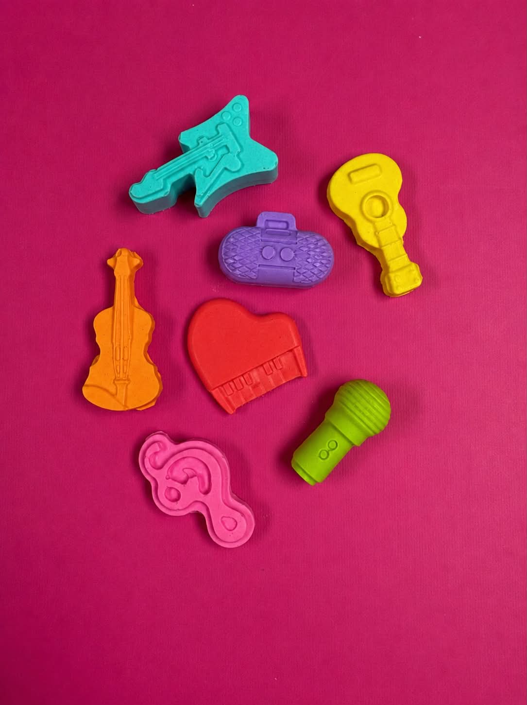 MUSICAL MAKERS KIT 2