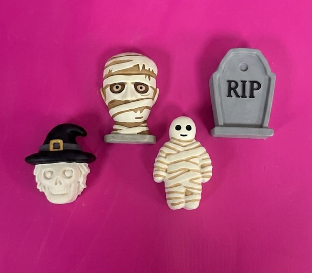 MUMMY SET