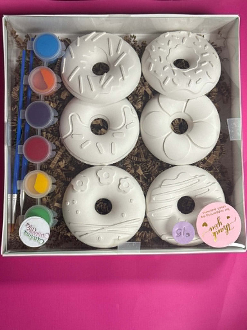 DONUT HALF DOZEN SET KIT