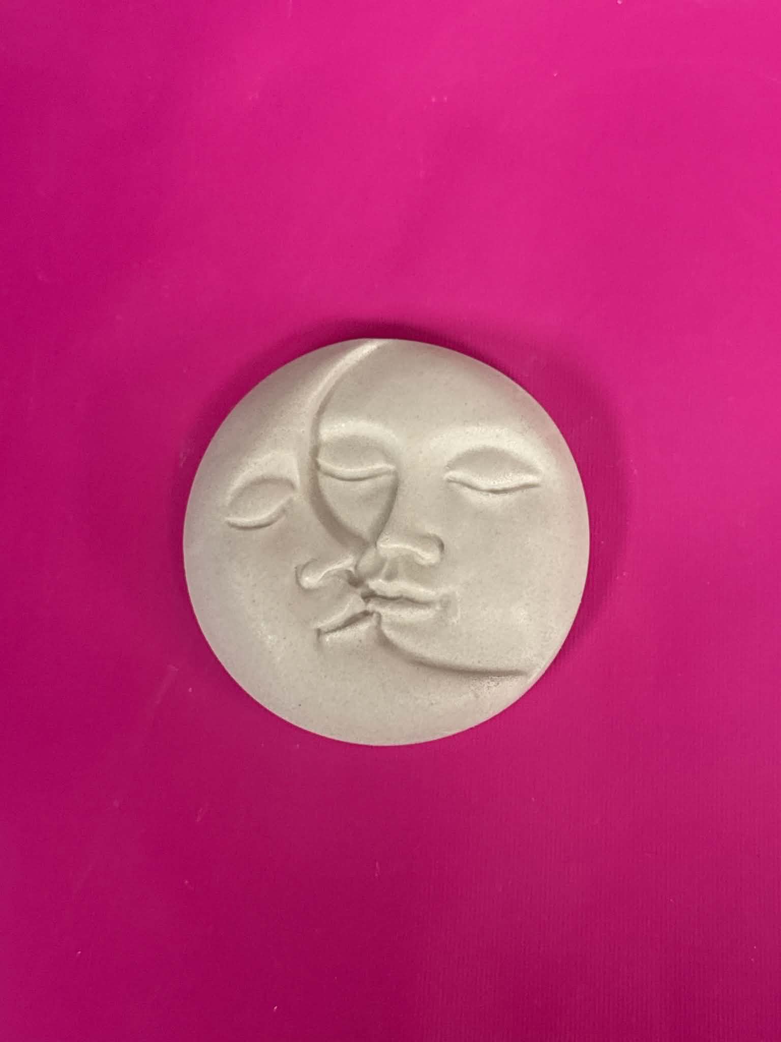 SUN AND MOON FACE KIT