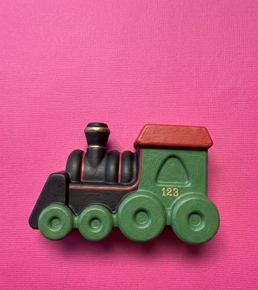 PAINT EXPRESS TRAIN 1 KIT