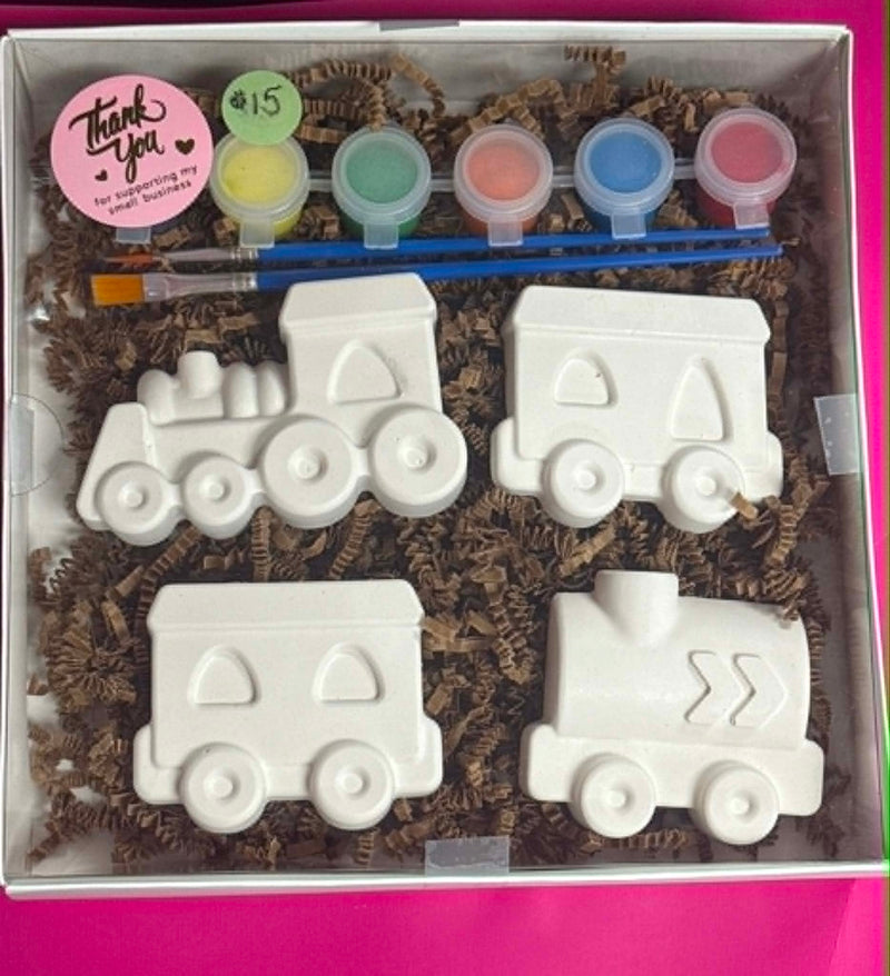 TRAIN SET KIT