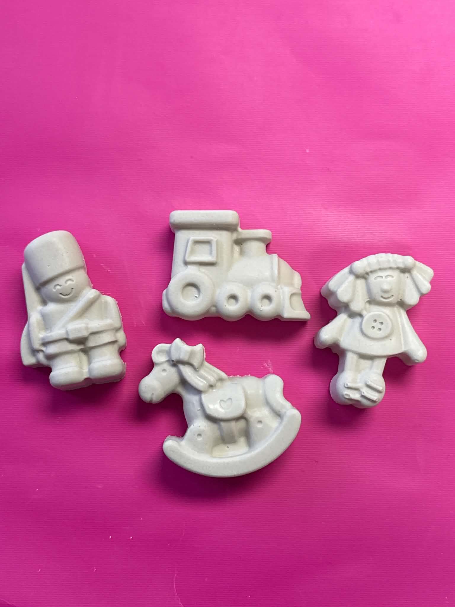 GIRLS TOY SET KIT