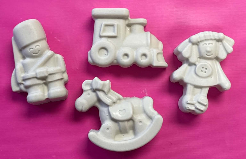 GIRLS TOY SET KIT