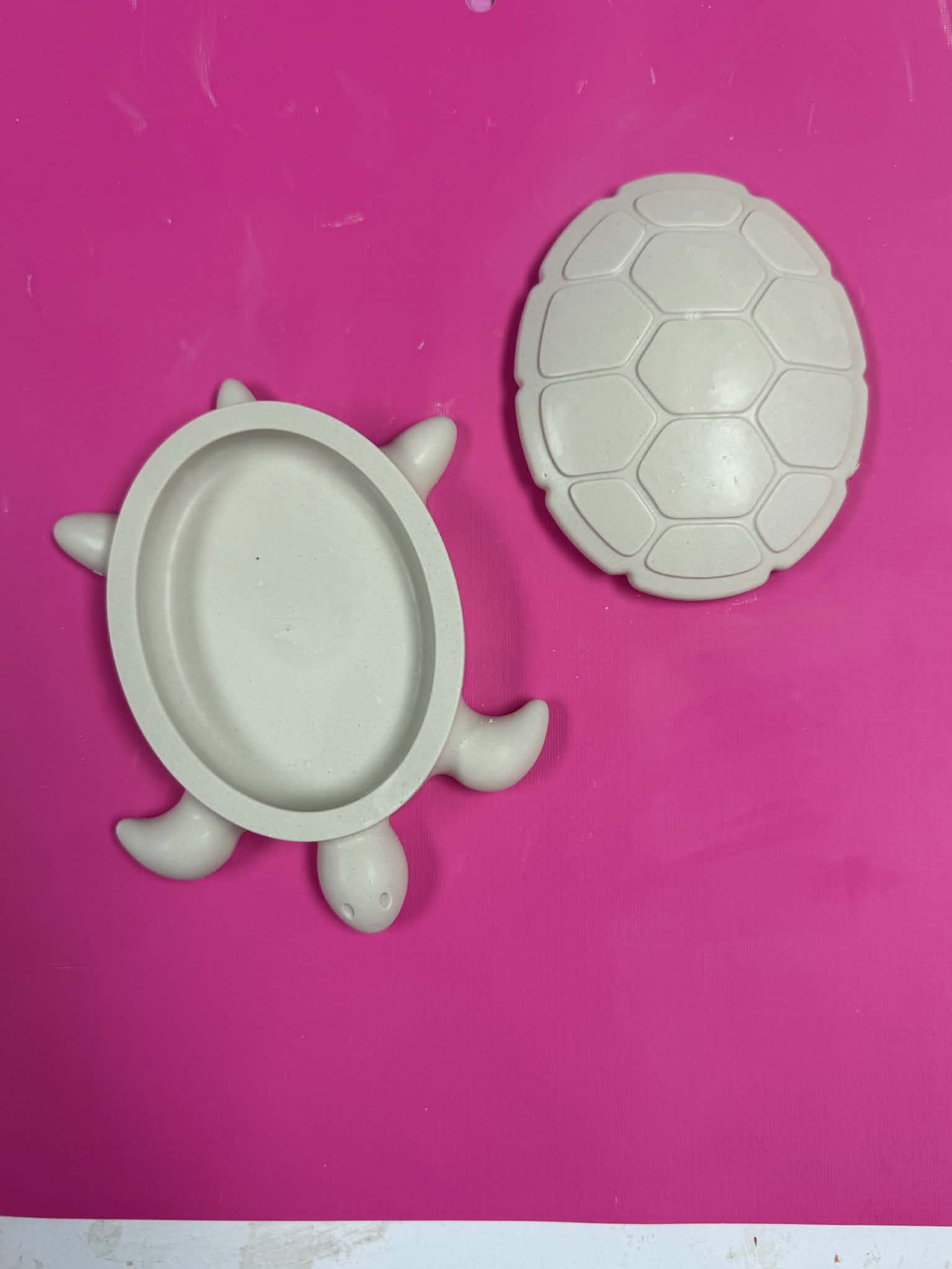 TURTLE JEWELERY BOX KIT
