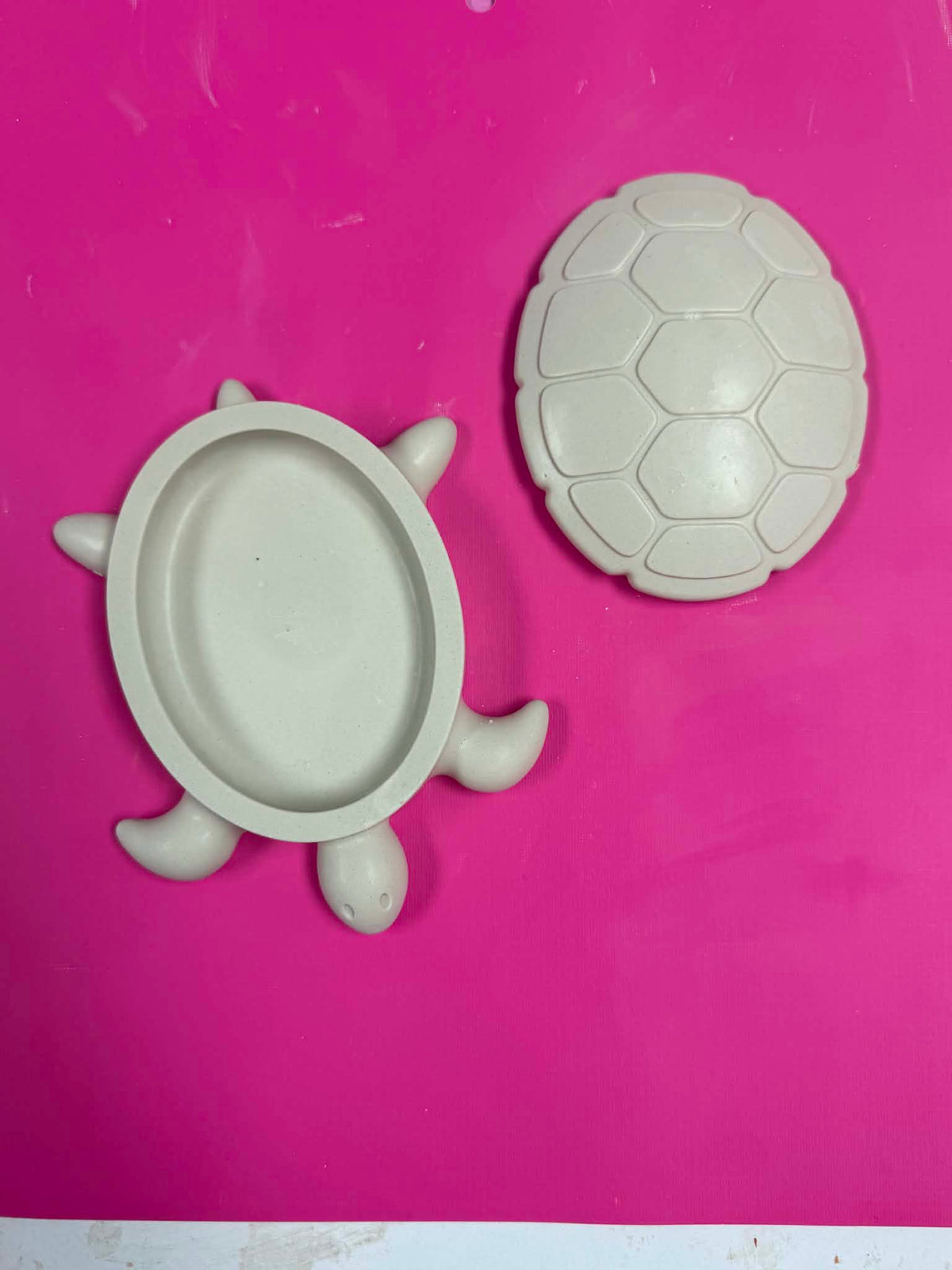 TURTLE JEWELERY BOX KIT