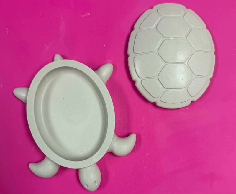 TURTLE JEWELERY BOX KIT