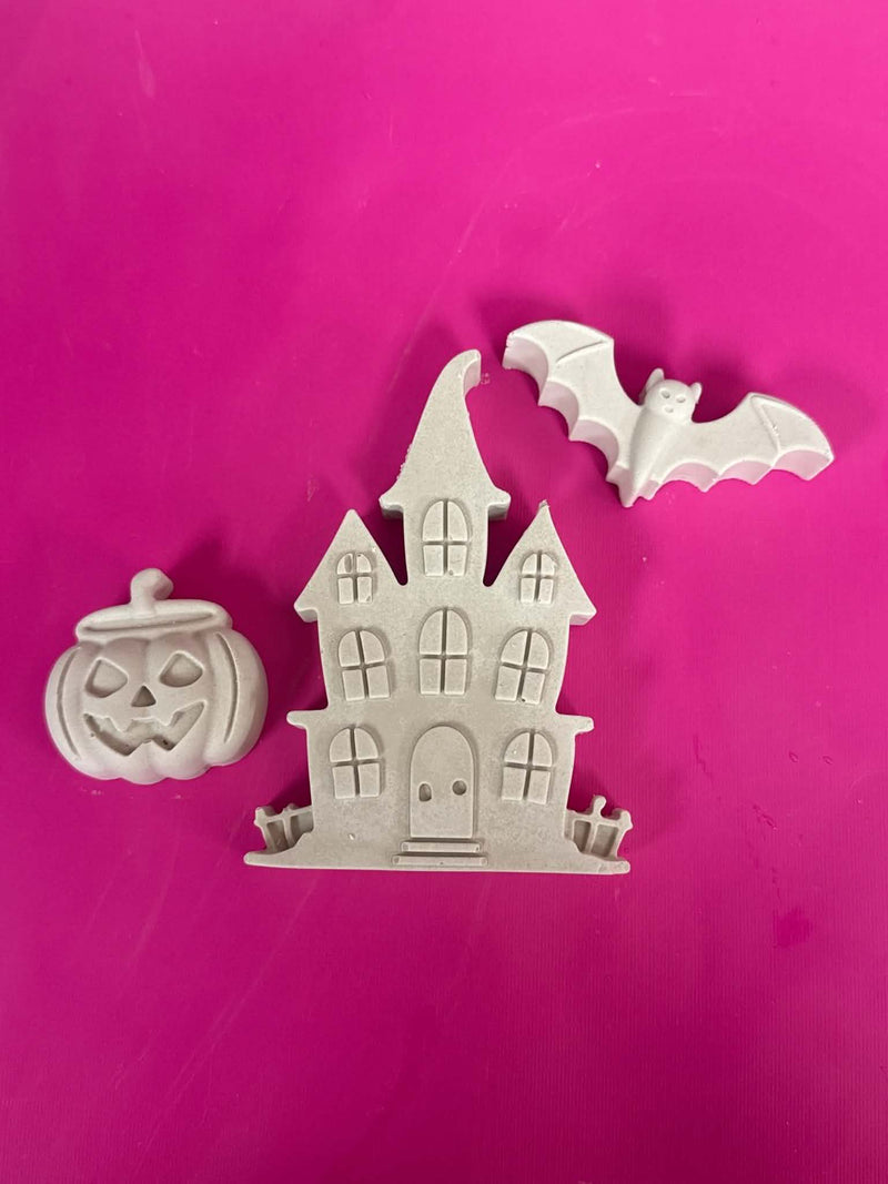 HAUNTED HOUSE SET