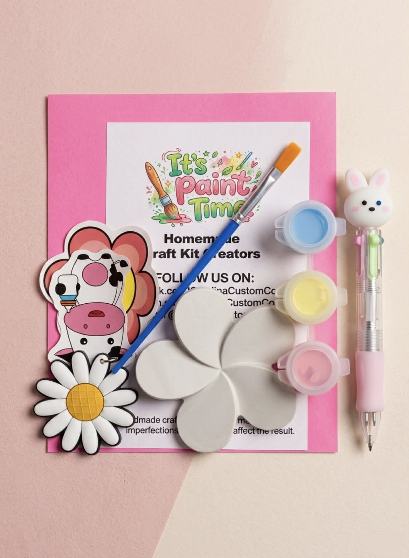 TEDDY BEAR KIT