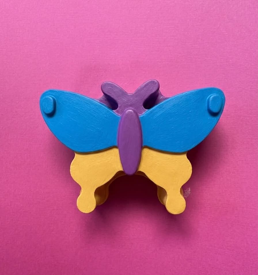 BUTTERFLY BLISS 2 KIT
