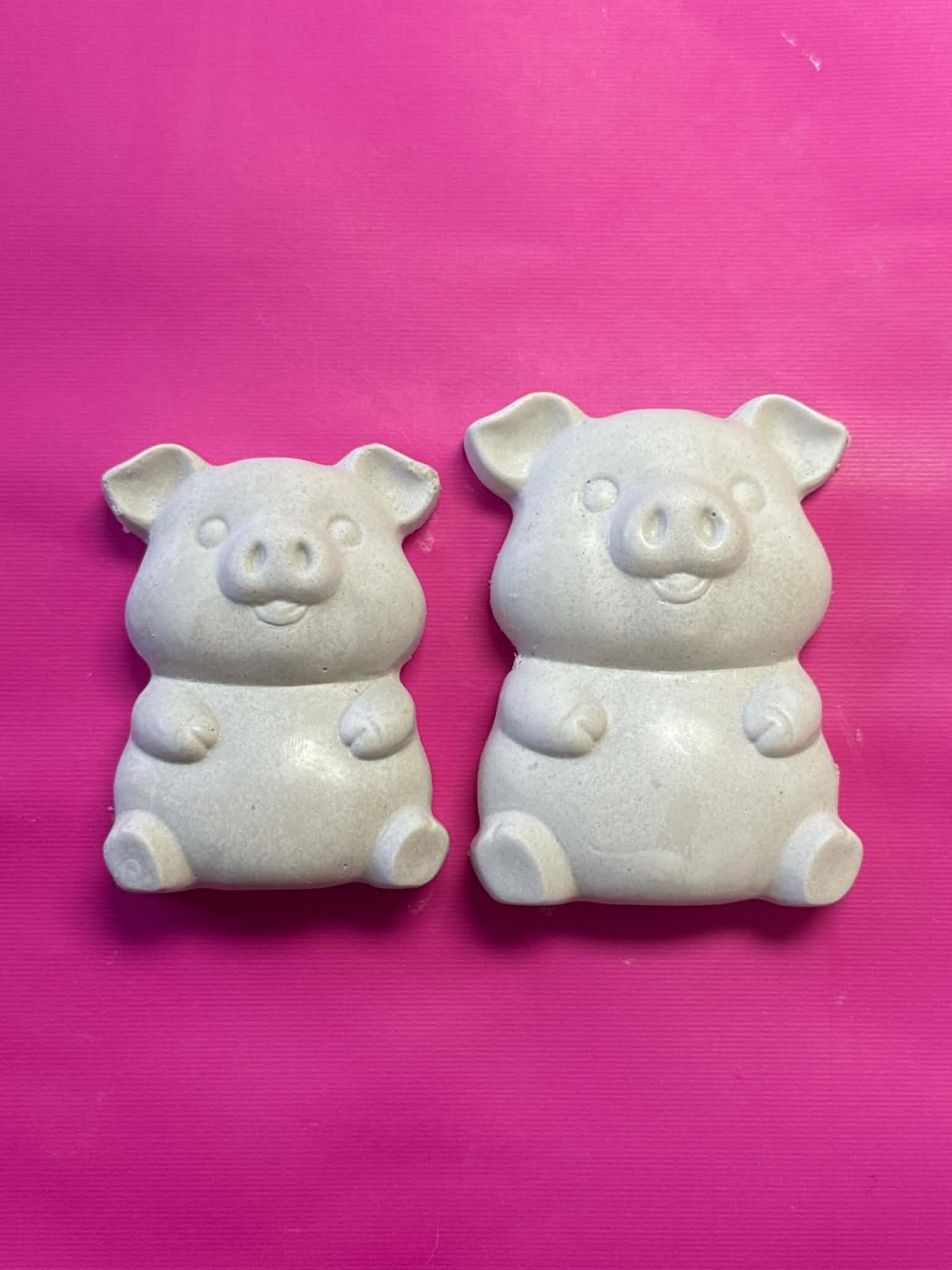 MAMA AND BABY PIG KIT