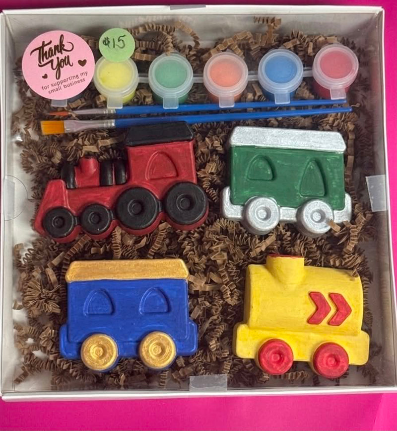 TRAIN SET KIT