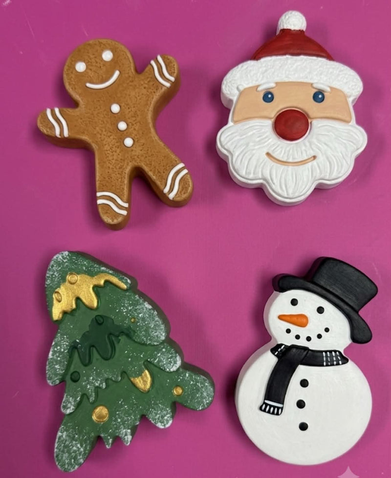 CHRISTMAS SET KIT 2