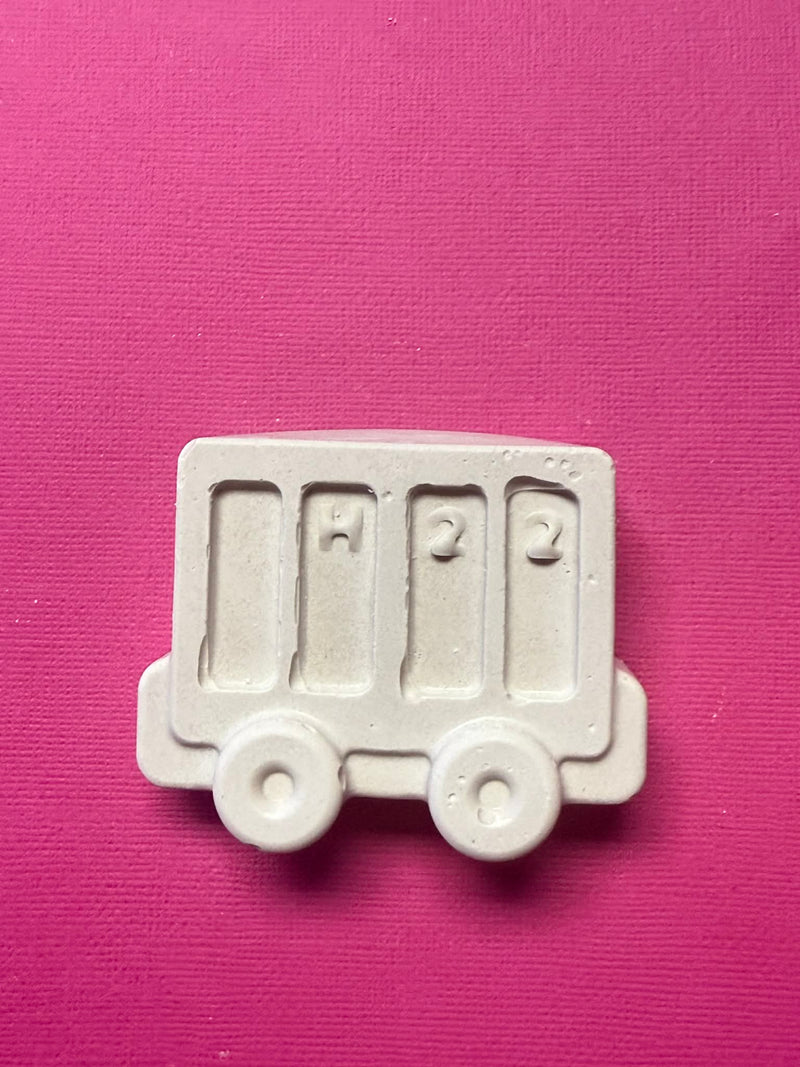 PAINT EXPRESS TRAIN 5 KIT