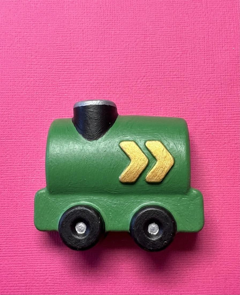 PAINT EXPRESS TRAIN 3 KIT