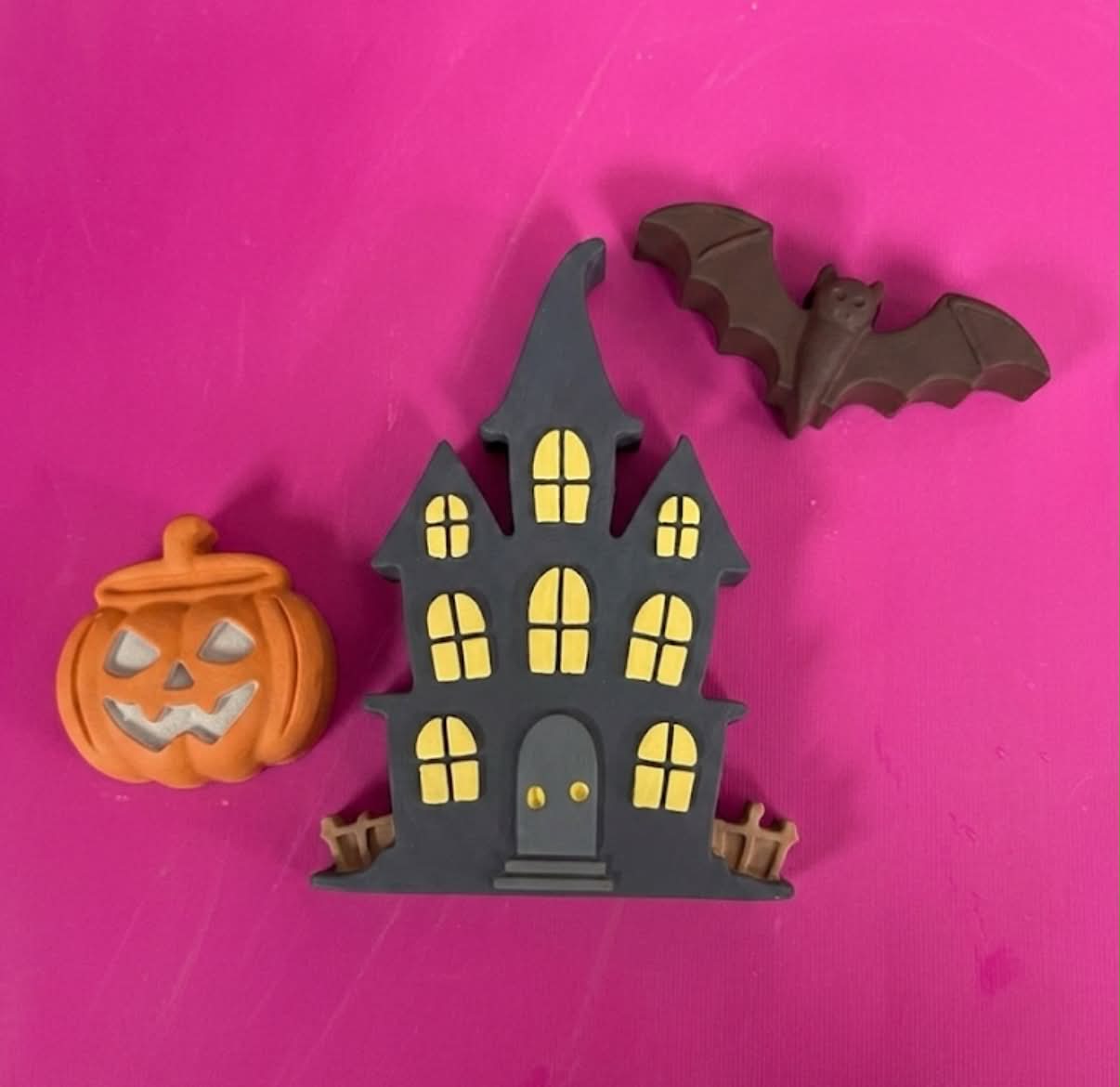 HAUNTED HOUSE SET
