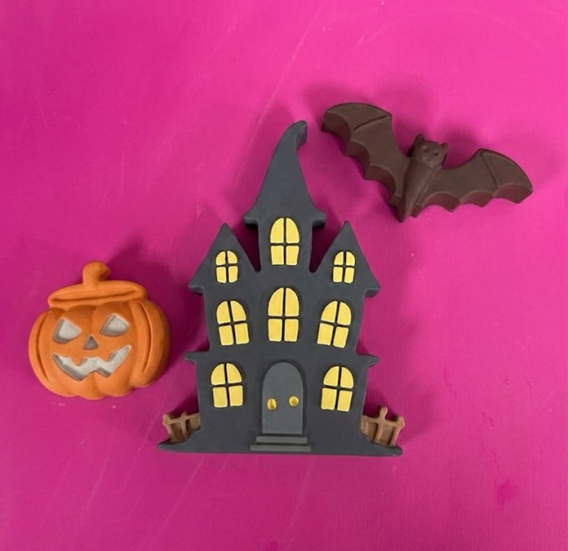 HAUNTED HOUSE SET